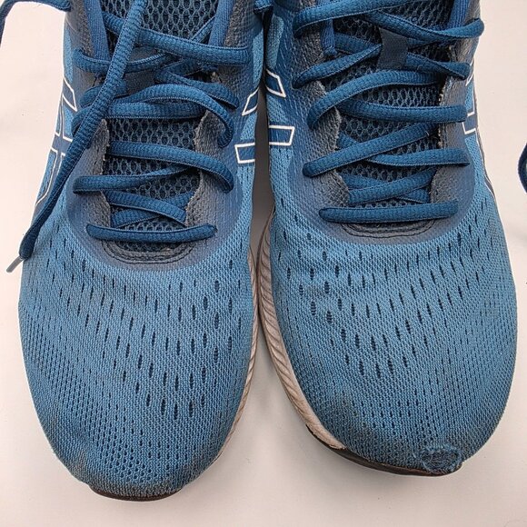 Asics Gel Excite 8 Mens Size 10.5 Blue Athletic Shoes Running Walking Outdoors main image 7